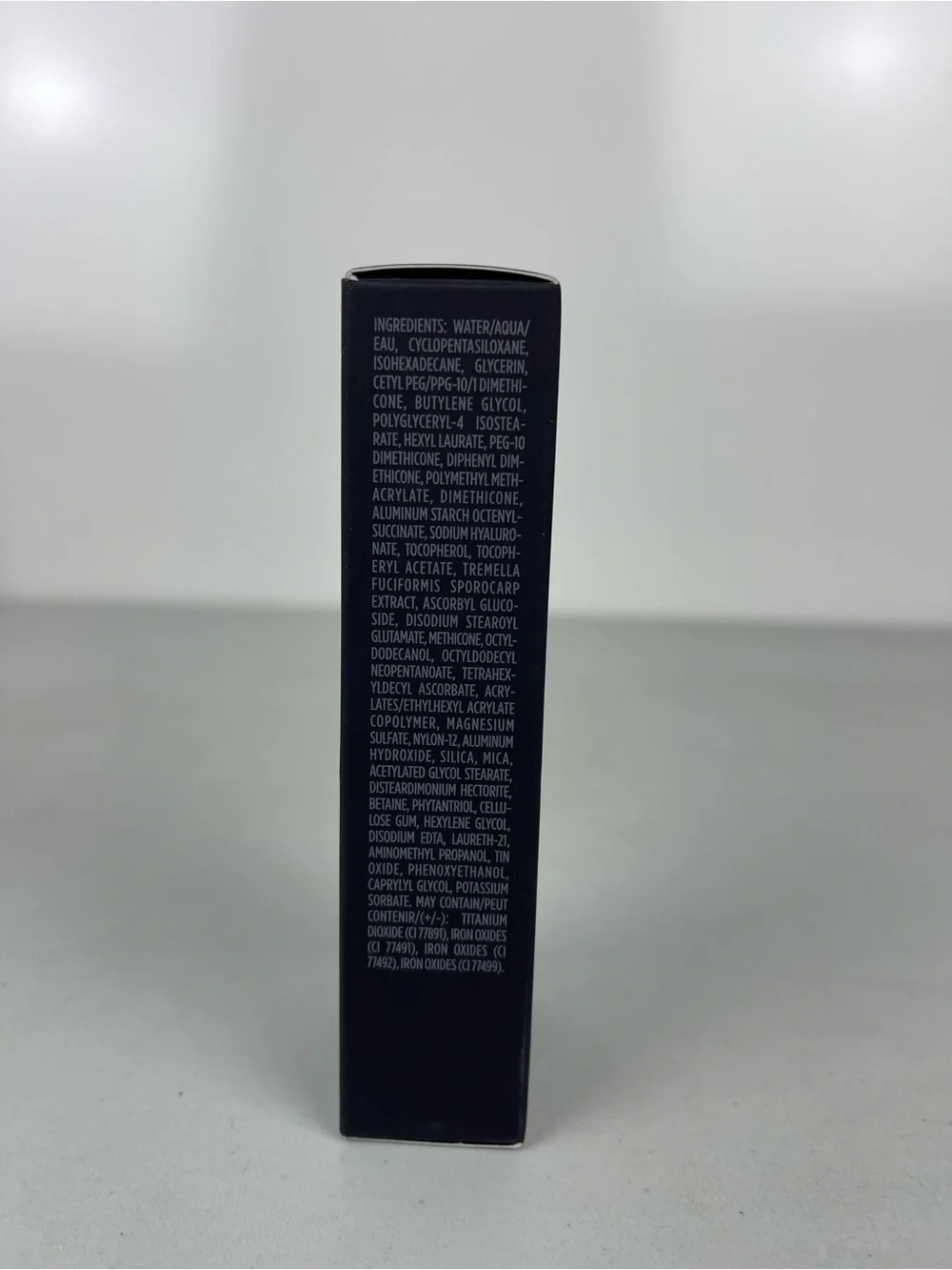 Laura Mercier Flawless Lumiere Radiance Perfecting Foundation 3W1 Dusk NEW